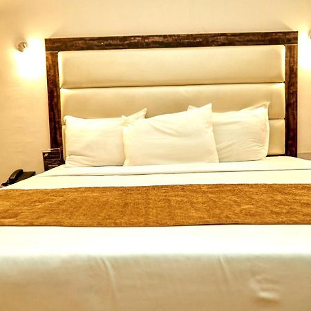 Mayfair Hotel Maitama Abuja Kültér fotó