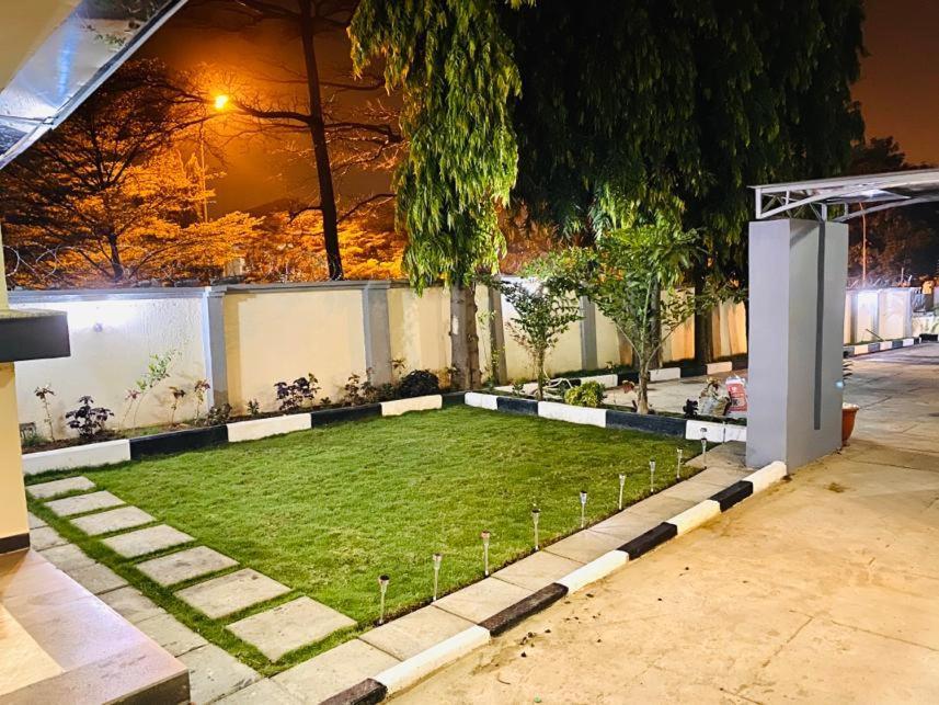 Mayfair Hotel Maitama Abuja Kültér fotó