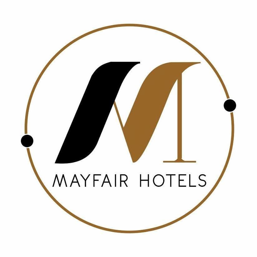 Mayfair Hotel Maitama Abuja Kültér fotó