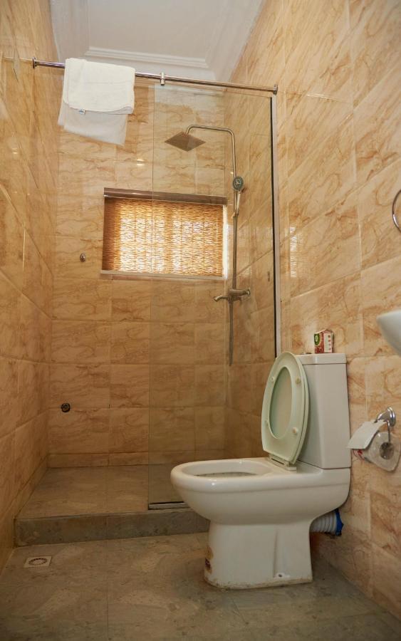 Mayfair Hotel Maitama Abuja Kültér fotó