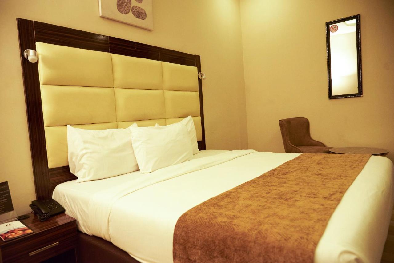 Mayfair Hotel Maitama Abuja Kültér fotó