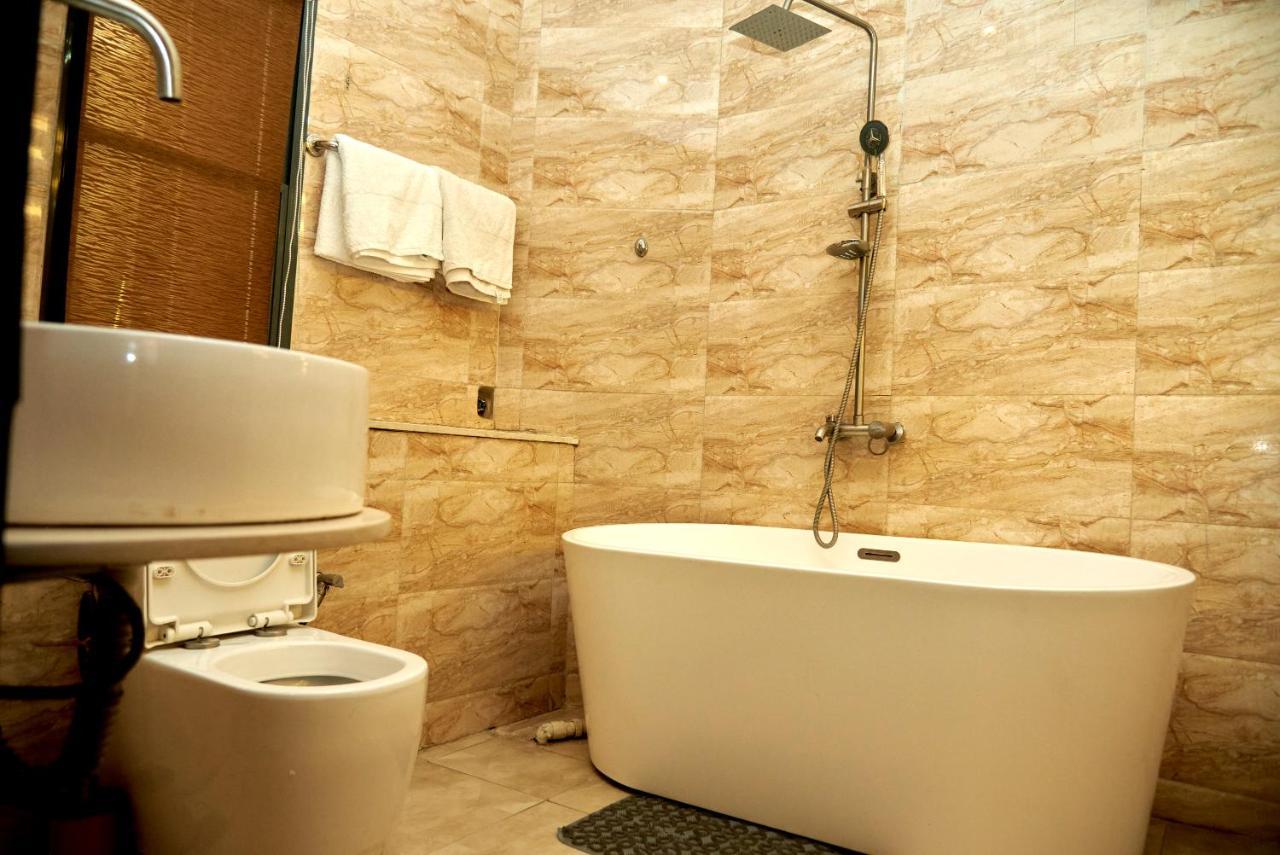 Mayfair Hotel Maitama Abuja Kültér fotó