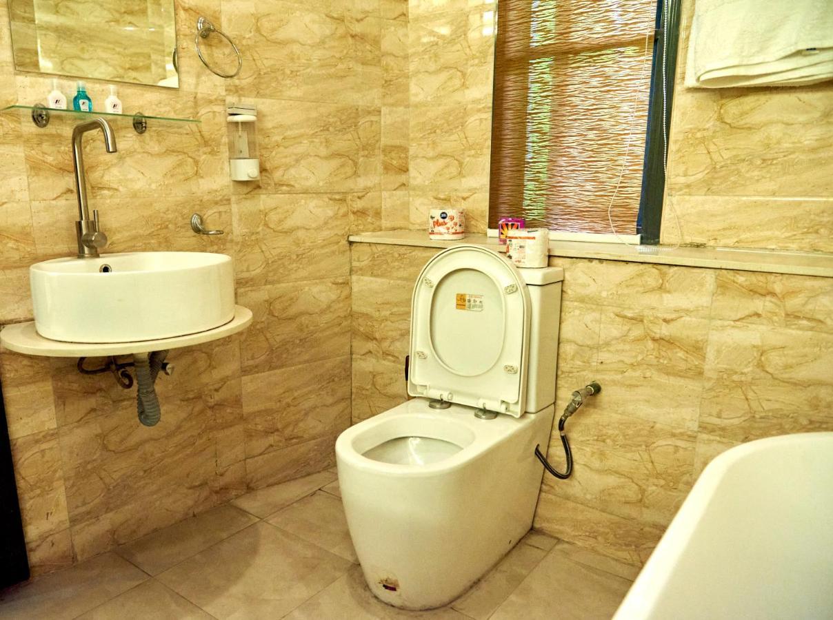 Mayfair Hotel Maitama Abuja Kültér fotó