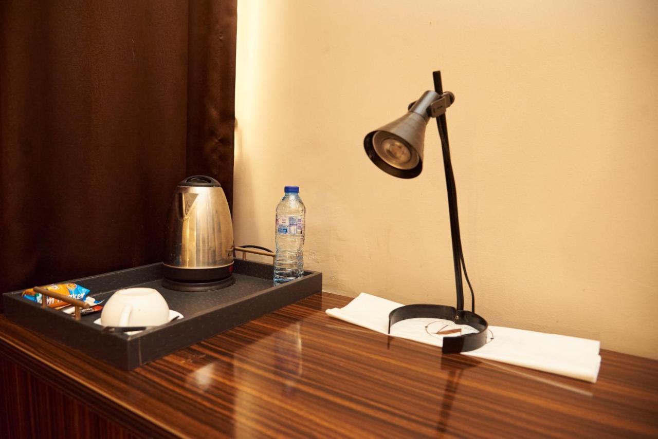 Mayfair Hotel Maitama Abuja Kültér fotó