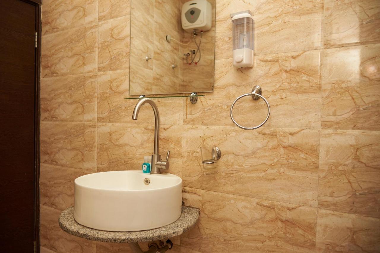 Mayfair Hotel Maitama Abuja Kültér fotó