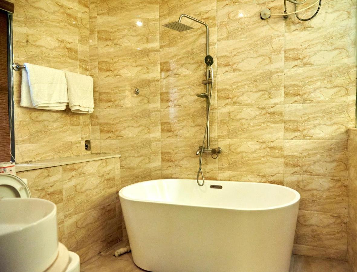 Mayfair Hotel Maitama Abuja Kültér fotó