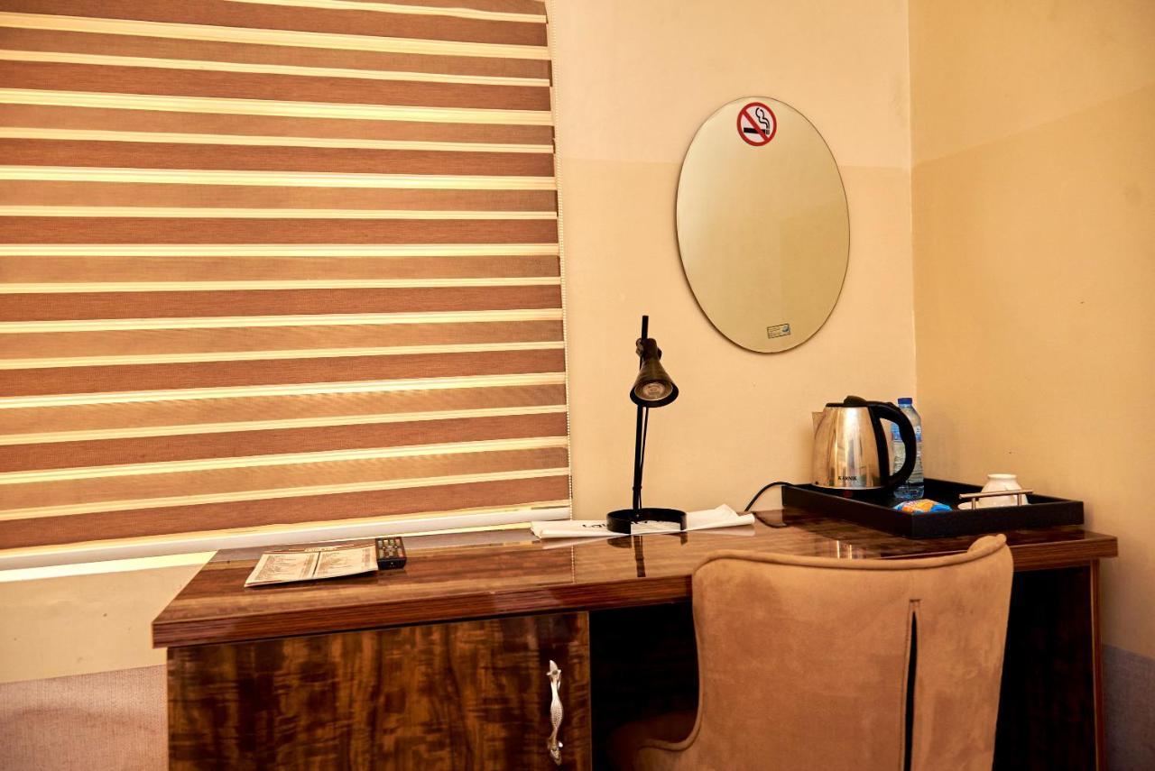 Mayfair Hotel Maitama Abuja Kültér fotó