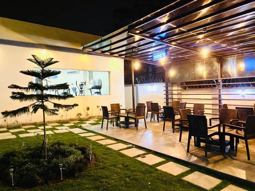Mayfair Hotel Maitama Abuja Kültér fotó