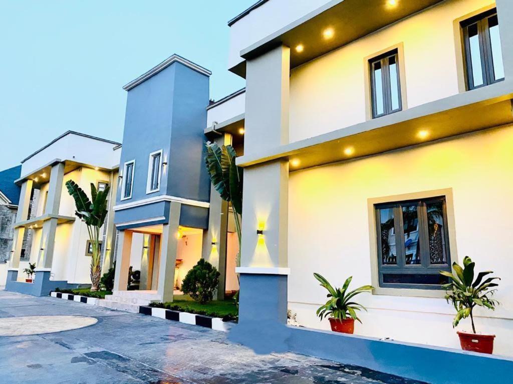 Mayfair Hotel Maitama Abuja Kültér fotó